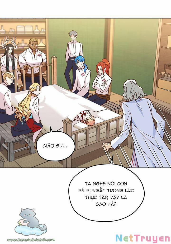 Hãy Dậy Đi Hỡi Chiến Binh 39 trang 43