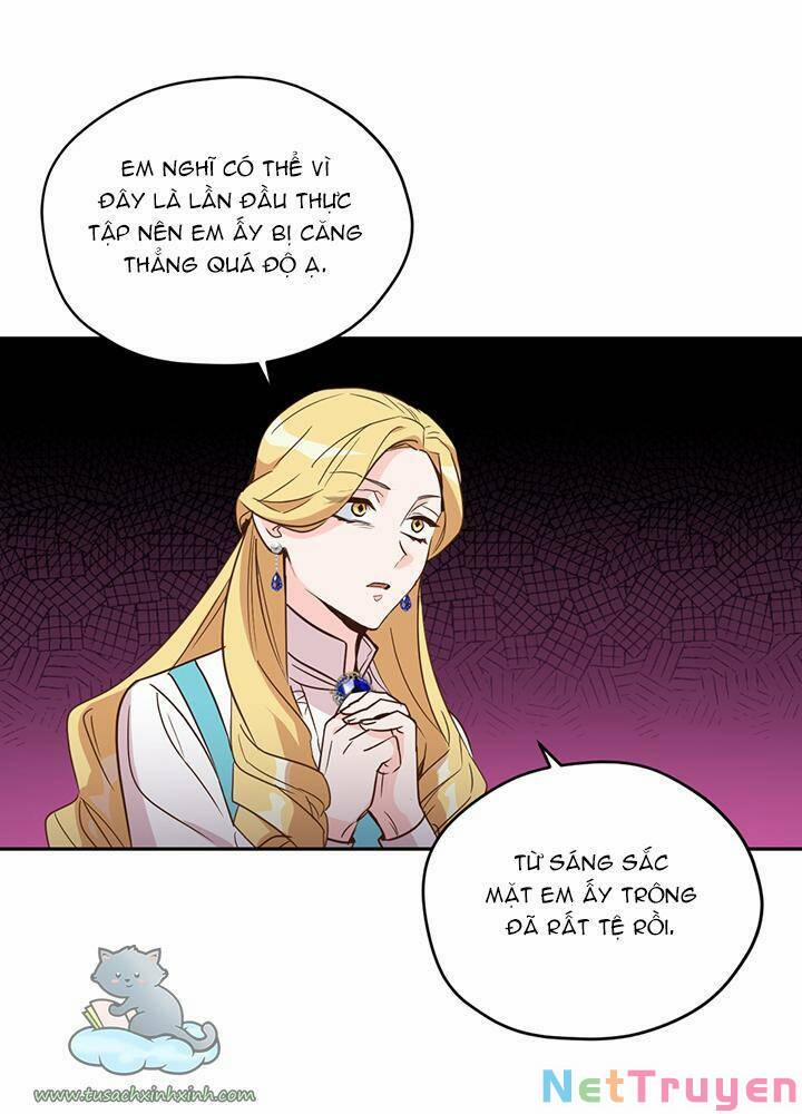 Hãy Dậy Đi Hỡi Chiến Binh 39 trang 44