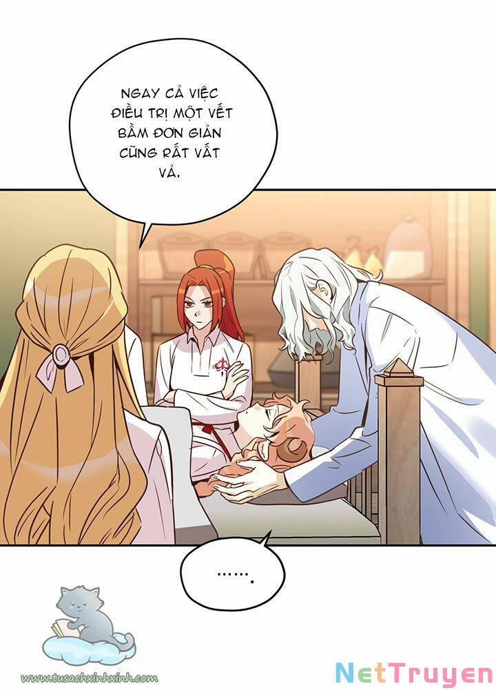 Hãy Dậy Đi Hỡi Chiến Binh 39 trang 45