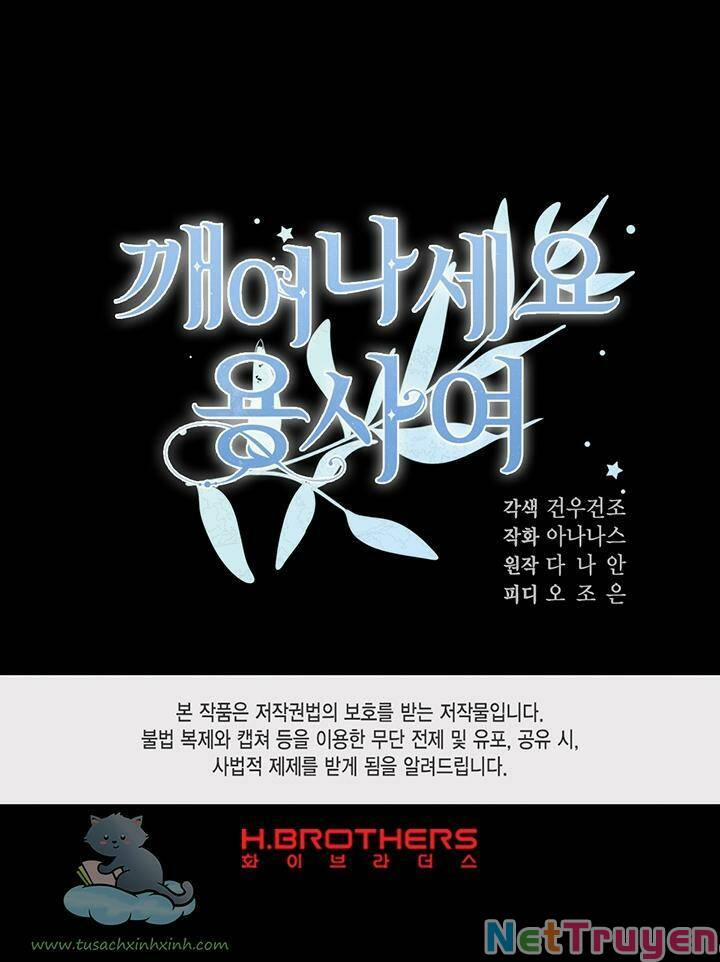 Hãy Dậy Đi Hỡi Chiến Binh 39 trang 55