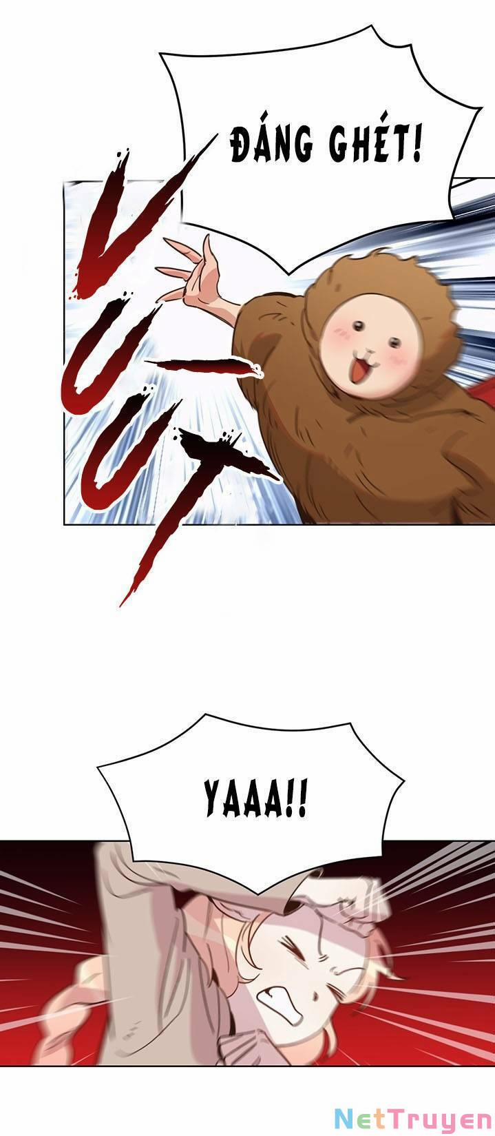 Hãy Dậy Đi Hỡi Chiến Binh 4 trang 14