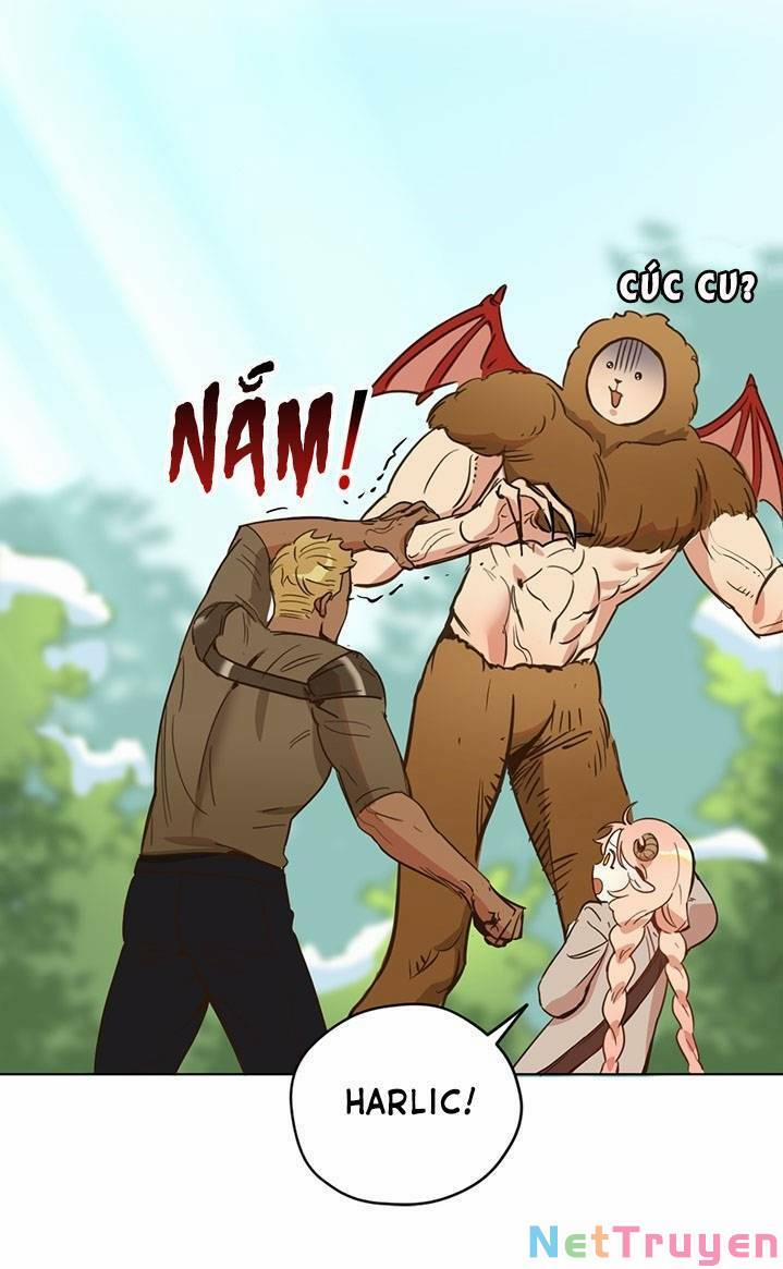 Hãy Dậy Đi Hỡi Chiến Binh 4 trang 16