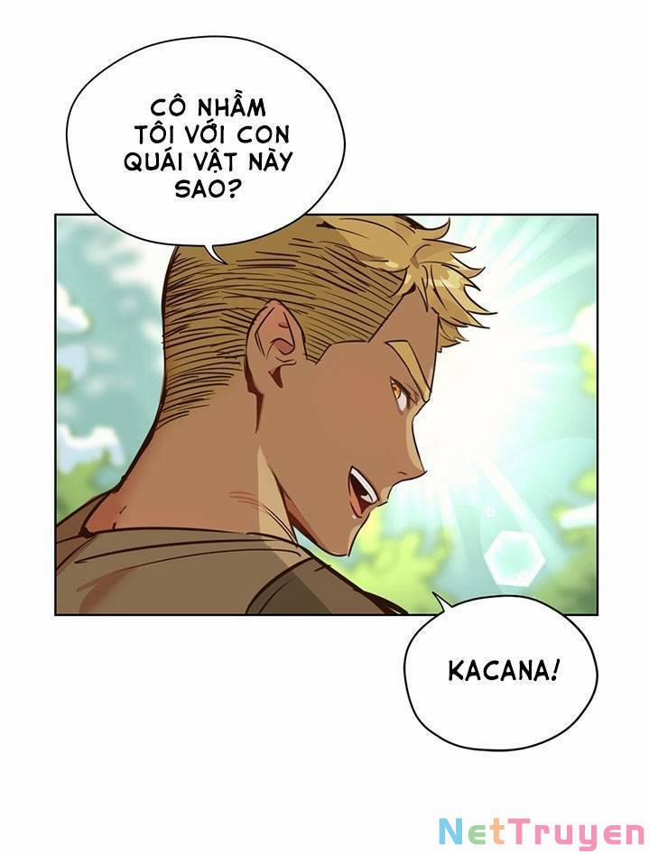 Hãy Dậy Đi Hỡi Chiến Binh 4 trang 17