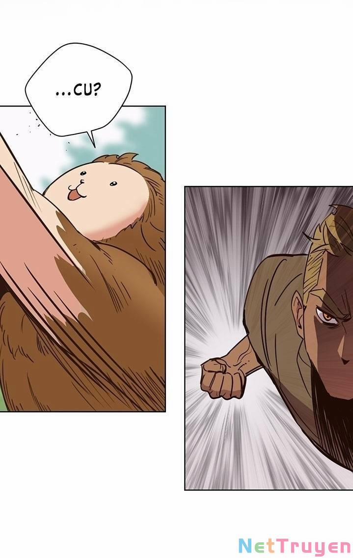 Hãy Dậy Đi Hỡi Chiến Binh 4 trang 20