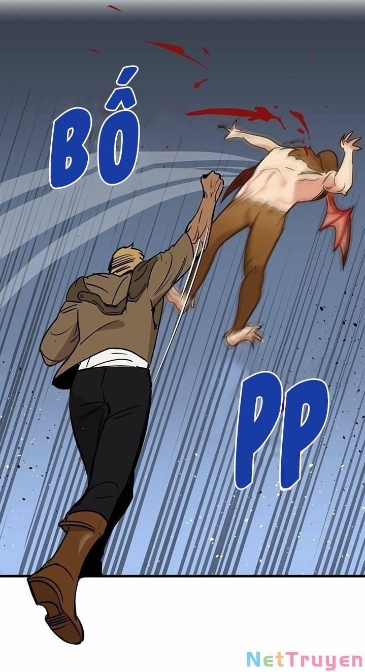 Hãy Dậy Đi Hỡi Chiến Binh 4 trang 21