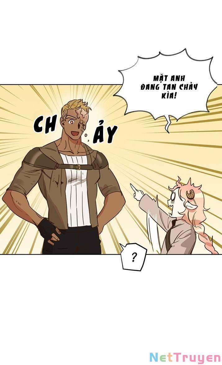 Hãy Dậy Đi Hỡi Chiến Binh 4 trang 24