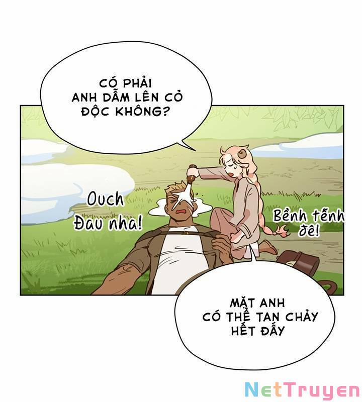 Hãy Dậy Đi Hỡi Chiến Binh 4 trang 26