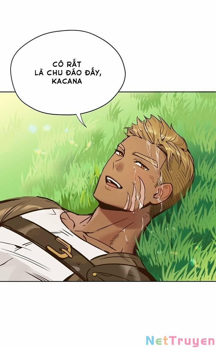 Hãy Dậy Đi Hỡi Chiến Binh 4 trang 28