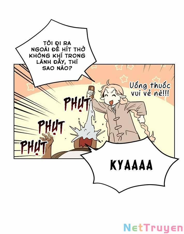 Hãy Dậy Đi Hỡi Chiến Binh 4 trang 30