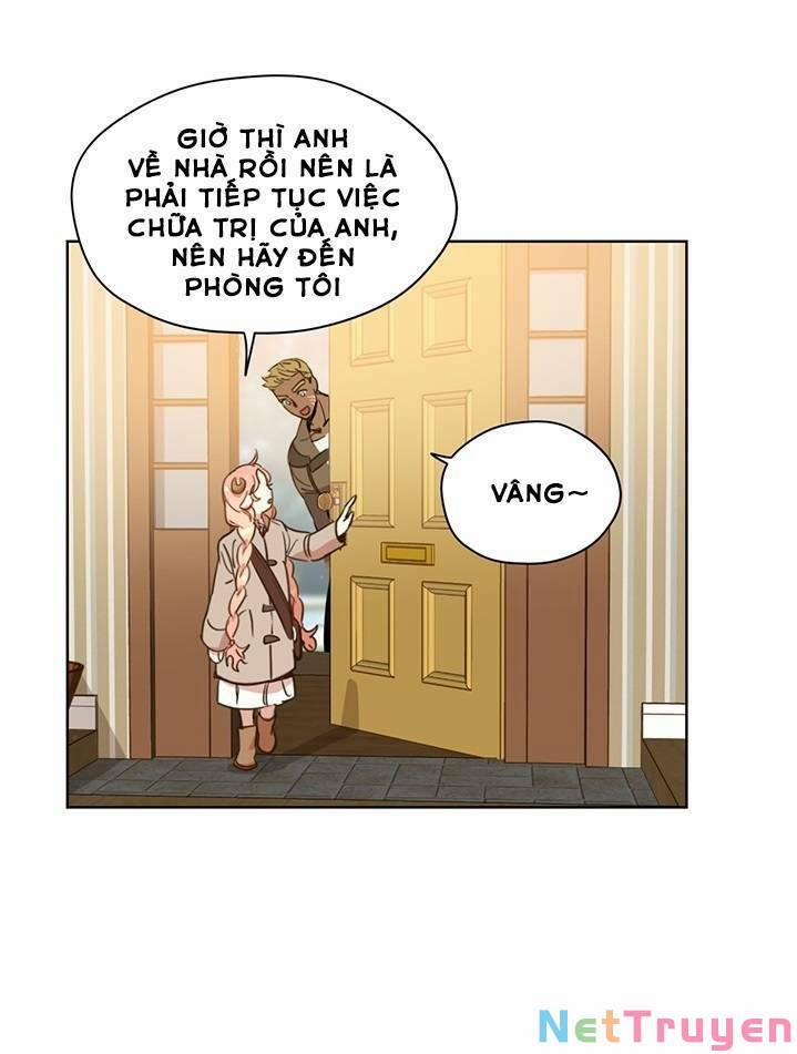 Hãy Dậy Đi Hỡi Chiến Binh 4 trang 34