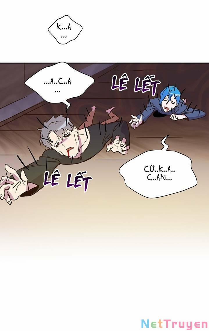 Hãy Dậy Đi Hỡi Chiến Binh 4 trang 35