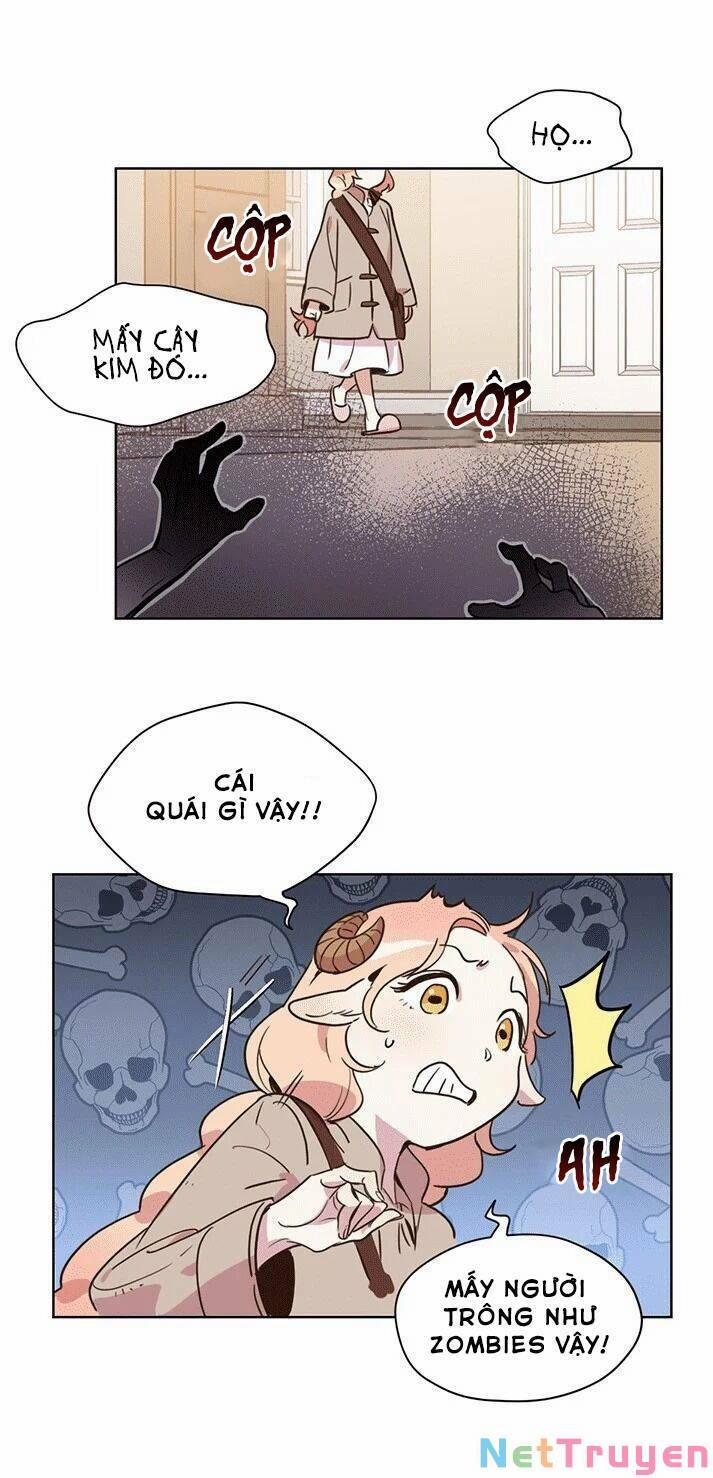 Hãy Dậy Đi Hỡi Chiến Binh 4 trang 36