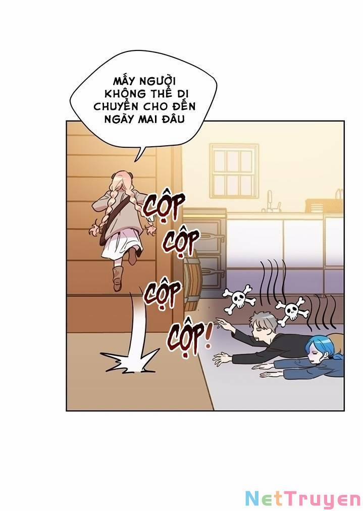 Hãy Dậy Đi Hỡi Chiến Binh 4 trang 37