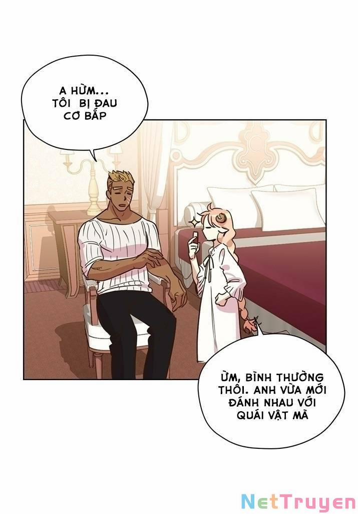 Hãy Dậy Đi Hỡi Chiến Binh 4 trang 38