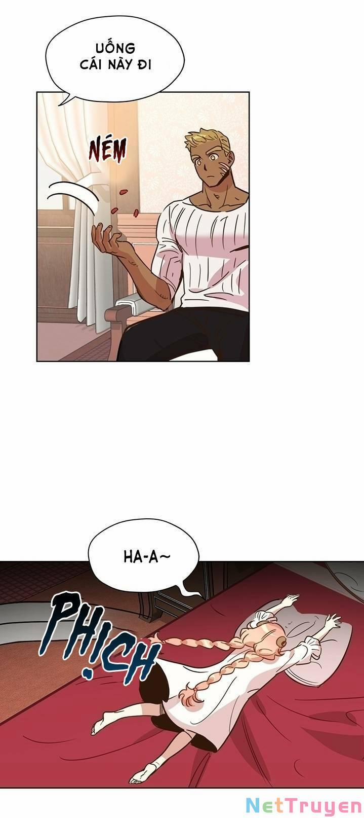 Hãy Dậy Đi Hỡi Chiến Binh 4 trang 39