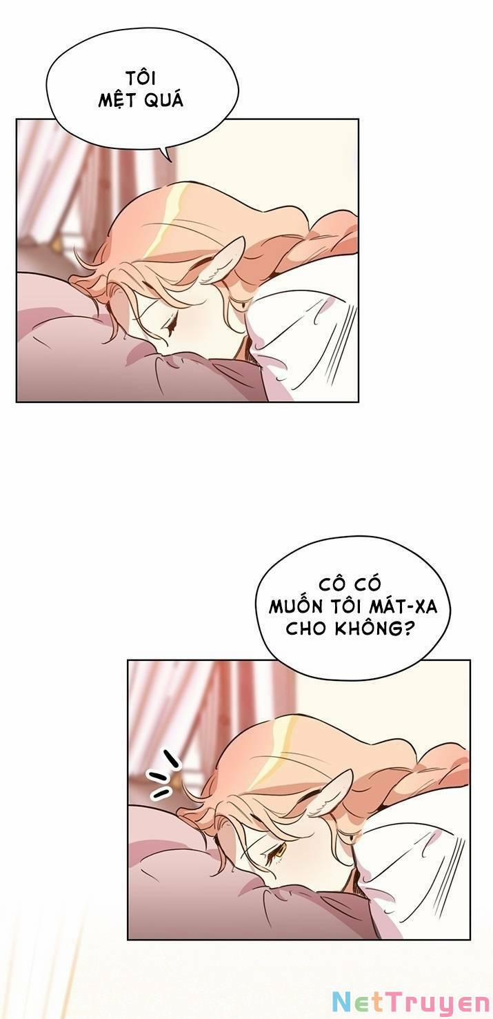 Hãy Dậy Đi Hỡi Chiến Binh 4 trang 40