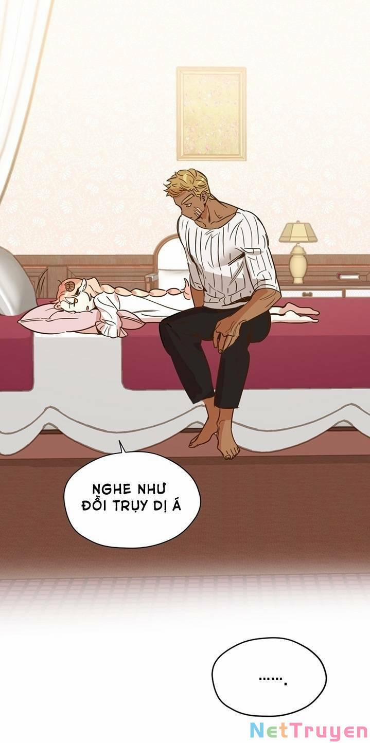 Hãy Dậy Đi Hỡi Chiến Binh 4 trang 41