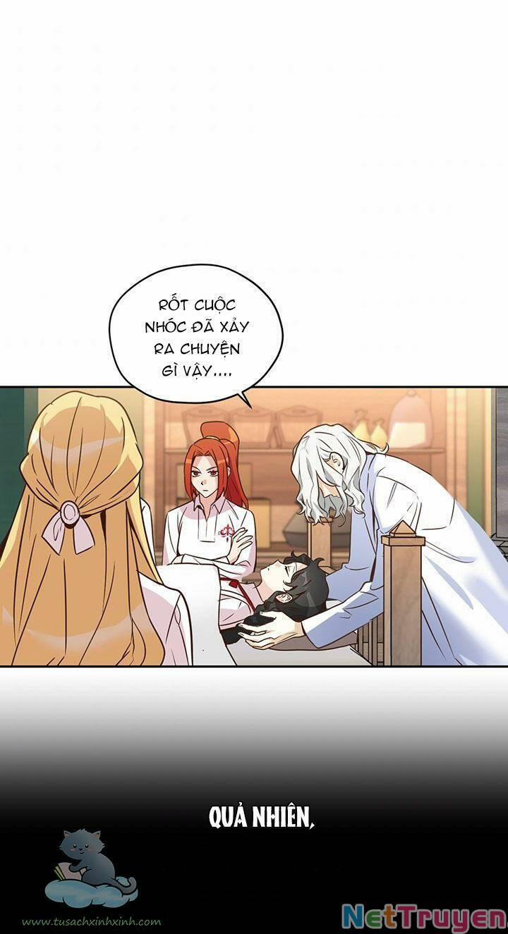 Hãy Dậy Đi Hỡi Chiến Binh 40 trang 0