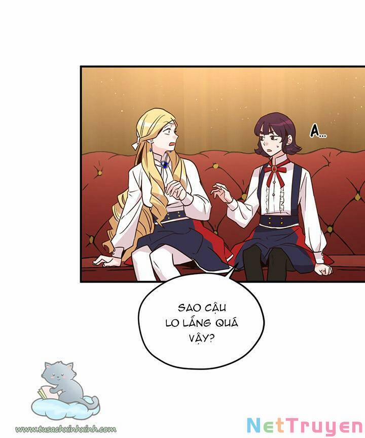 Hãy Dậy Đi Hỡi Chiến Binh 40 trang 13