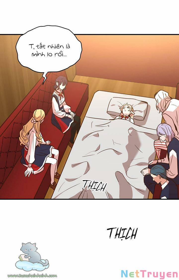 Hãy Dậy Đi Hỡi Chiến Binh 40 trang 14