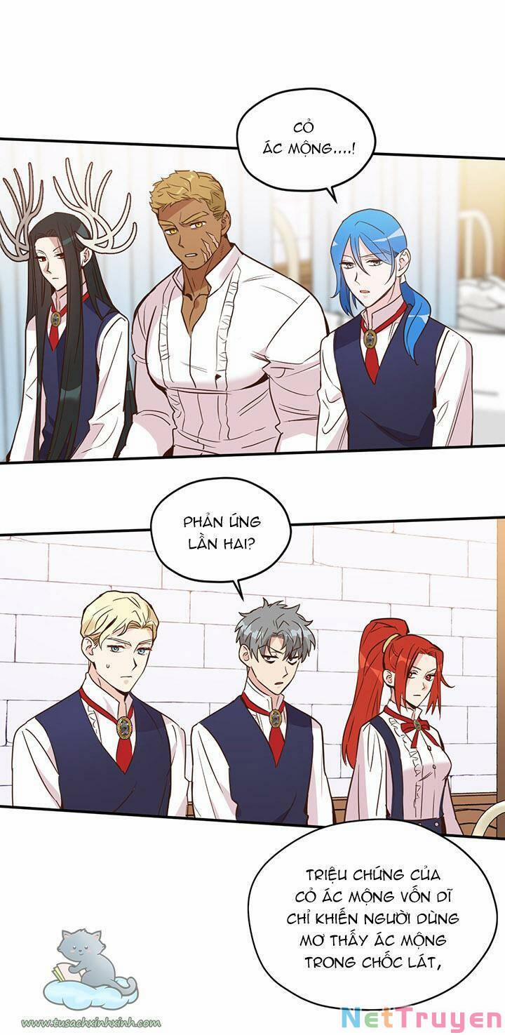 Hãy Dậy Đi Hỡi Chiến Binh 40 trang 19