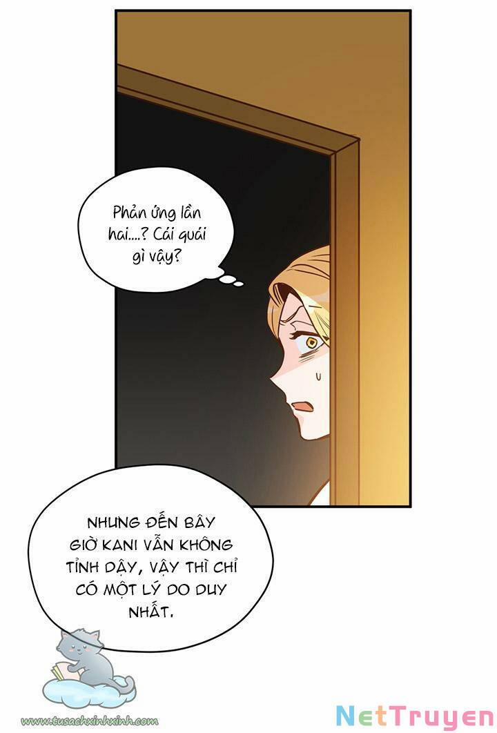 Hãy Dậy Đi Hỡi Chiến Binh 40 trang 20