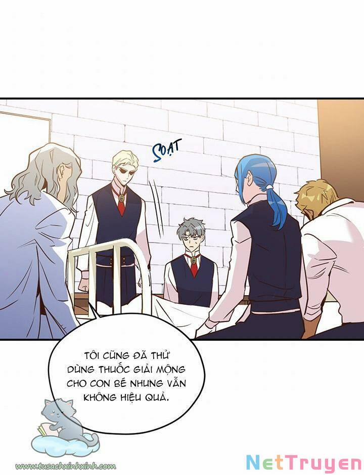 Hãy Dậy Đi Hỡi Chiến Binh 40 trang 22