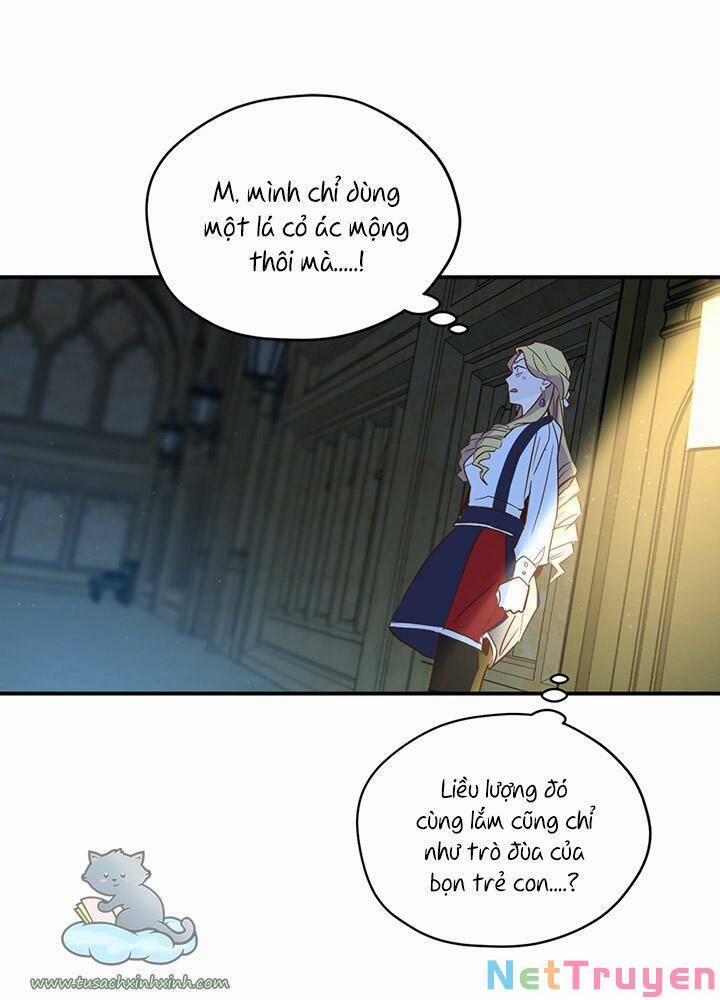 Hãy Dậy Đi Hỡi Chiến Binh 40 trang 24