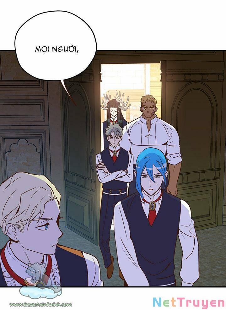 Hãy Dậy Đi Hỡi Chiến Binh 40 trang 40