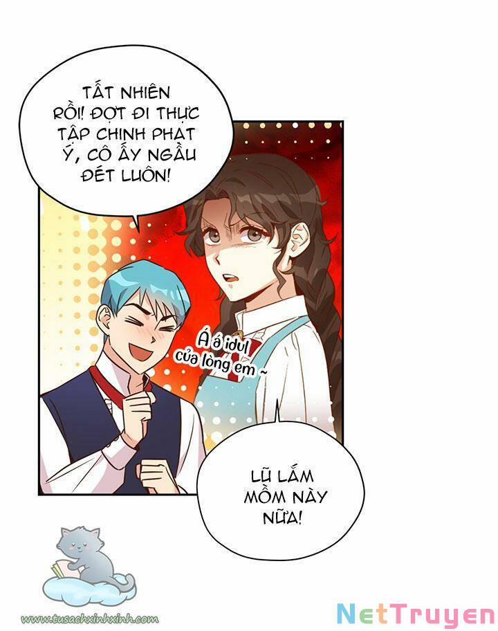 Hãy Dậy Đi Hỡi Chiến Binh 40 trang 44