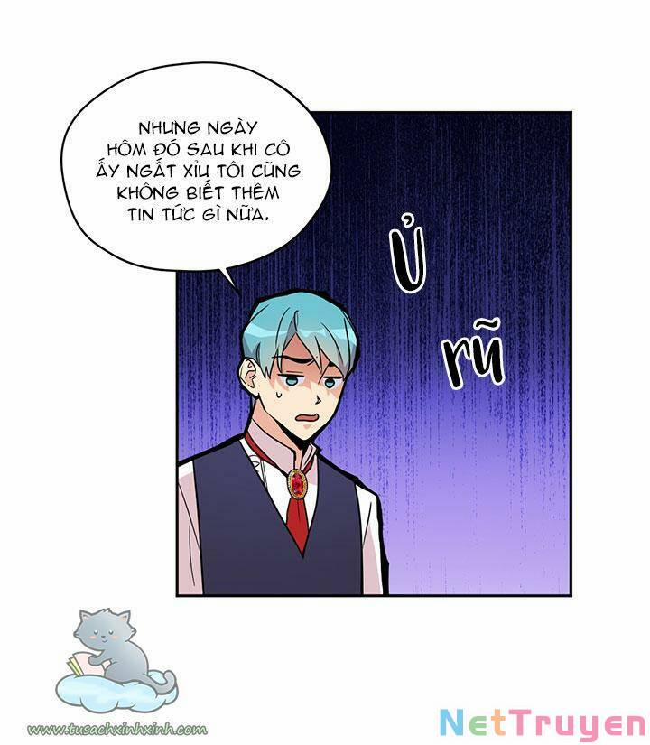 Hãy Dậy Đi Hỡi Chiến Binh 40 trang 45