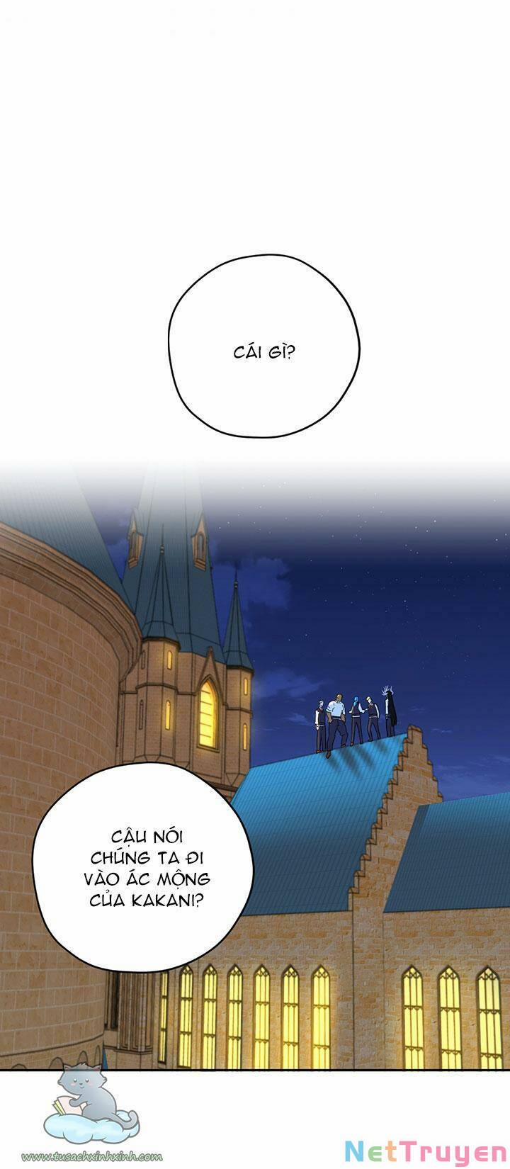 Hãy Dậy Đi Hỡi Chiến Binh 40 trang 48