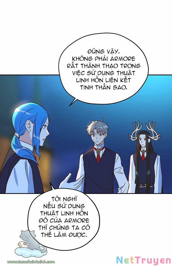 Hãy Dậy Đi Hỡi Chiến Binh 40 trang 49