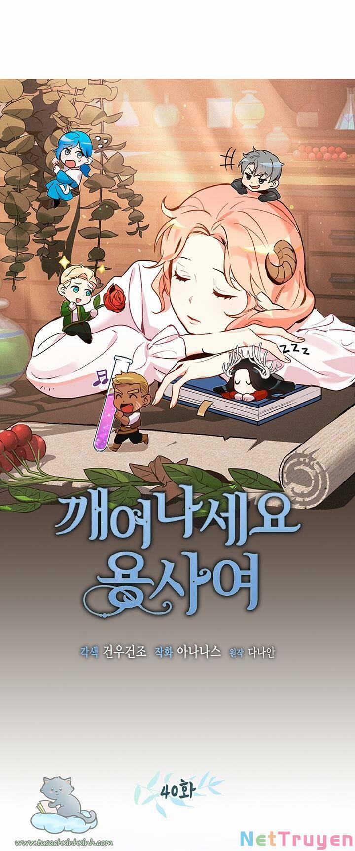 Hãy Dậy Đi Hỡi Chiến Binh 40 trang 5