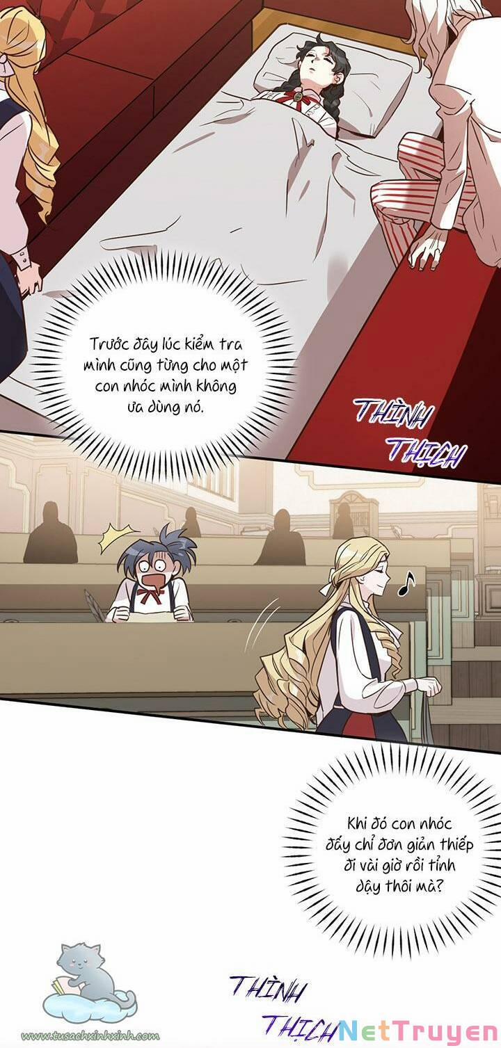 Hãy Dậy Đi Hỡi Chiến Binh 40 trang 9