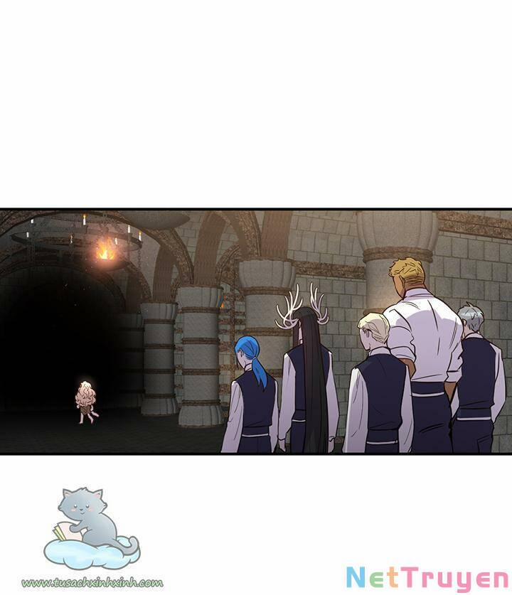 Hãy Dậy Đi Hỡi Chiến Binh 41 trang 19