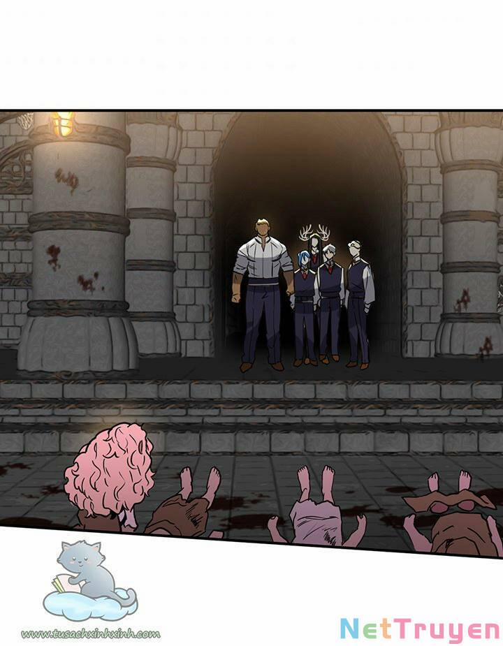 Hãy Dậy Đi Hỡi Chiến Binh 41 trang 24