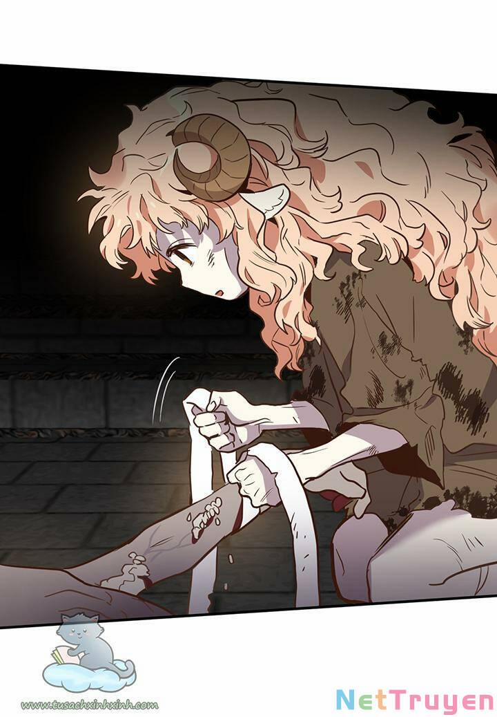 Hãy Dậy Đi Hỡi Chiến Binh 41 trang 25