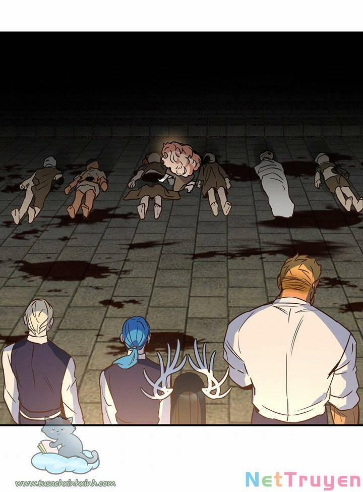 Hãy Dậy Đi Hỡi Chiến Binh 41 trang 31