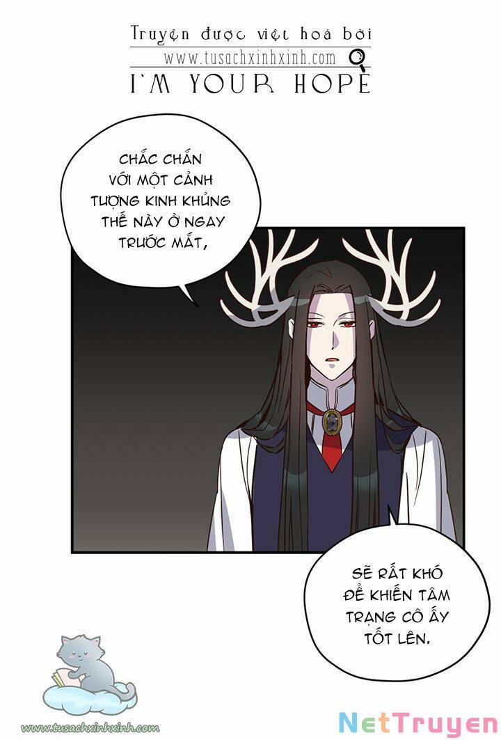 Hãy Dậy Đi Hỡi Chiến Binh 41 trang 40