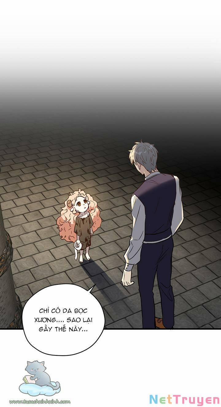 Hãy Dậy Đi Hỡi Chiến Binh 41 trang 8