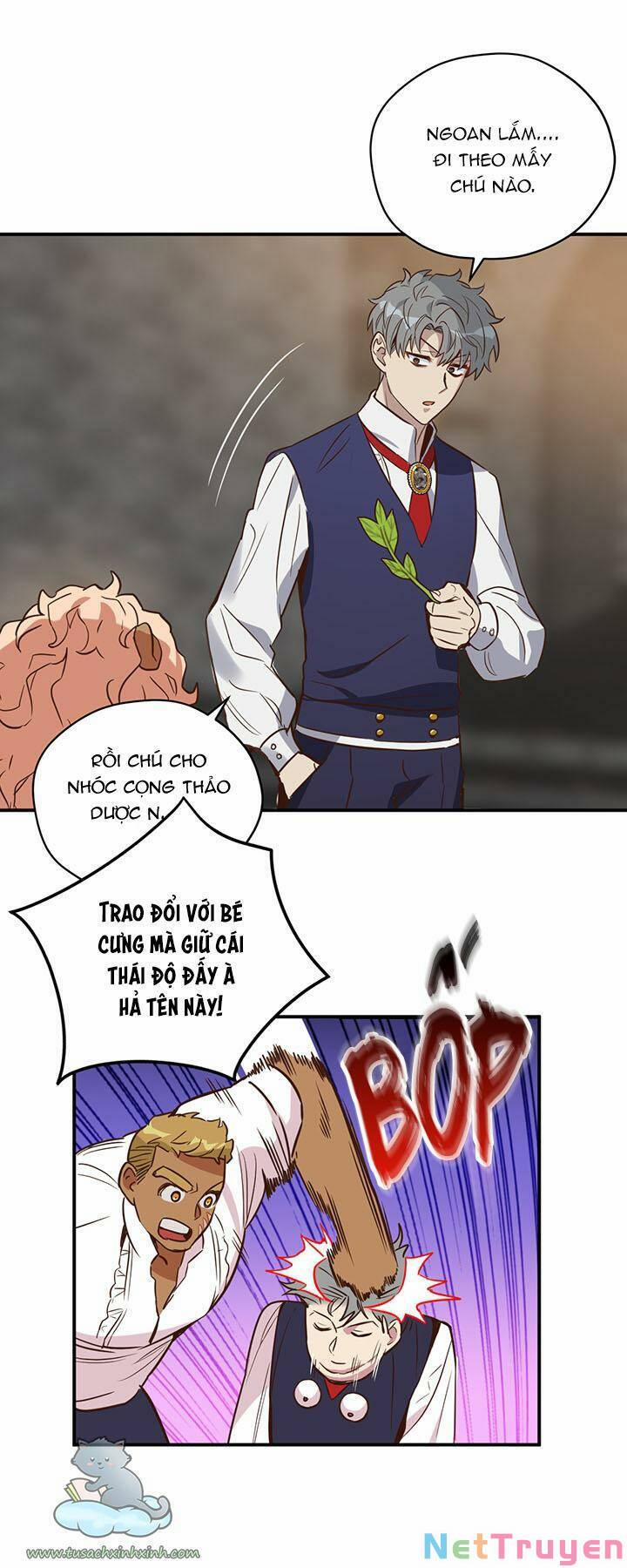 Hãy Dậy Đi Hỡi Chiến Binh 42 trang 17