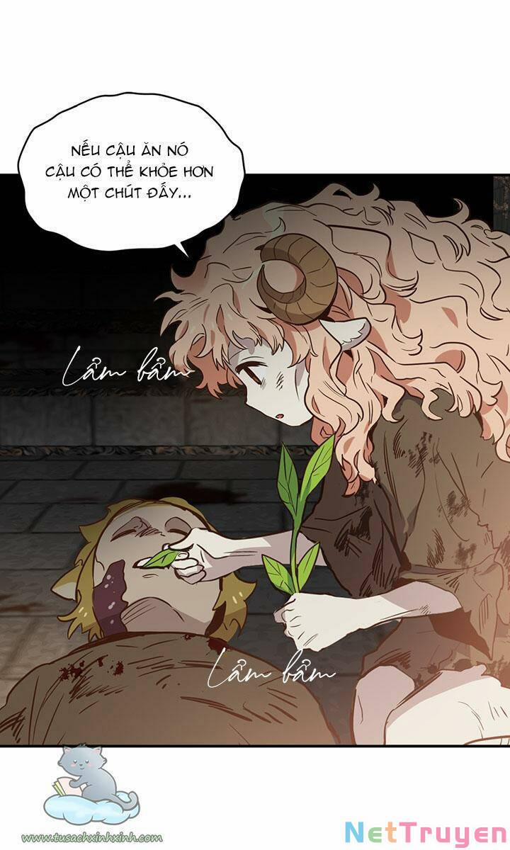 Hãy Dậy Đi Hỡi Chiến Binh 42 trang 29