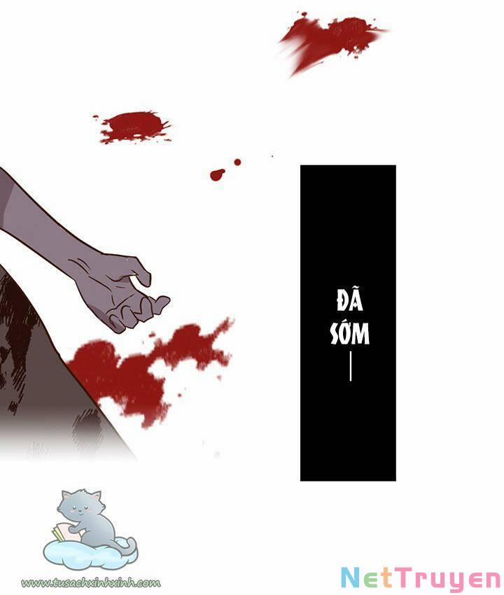 Hãy Dậy Đi Hỡi Chiến Binh 42 trang 39