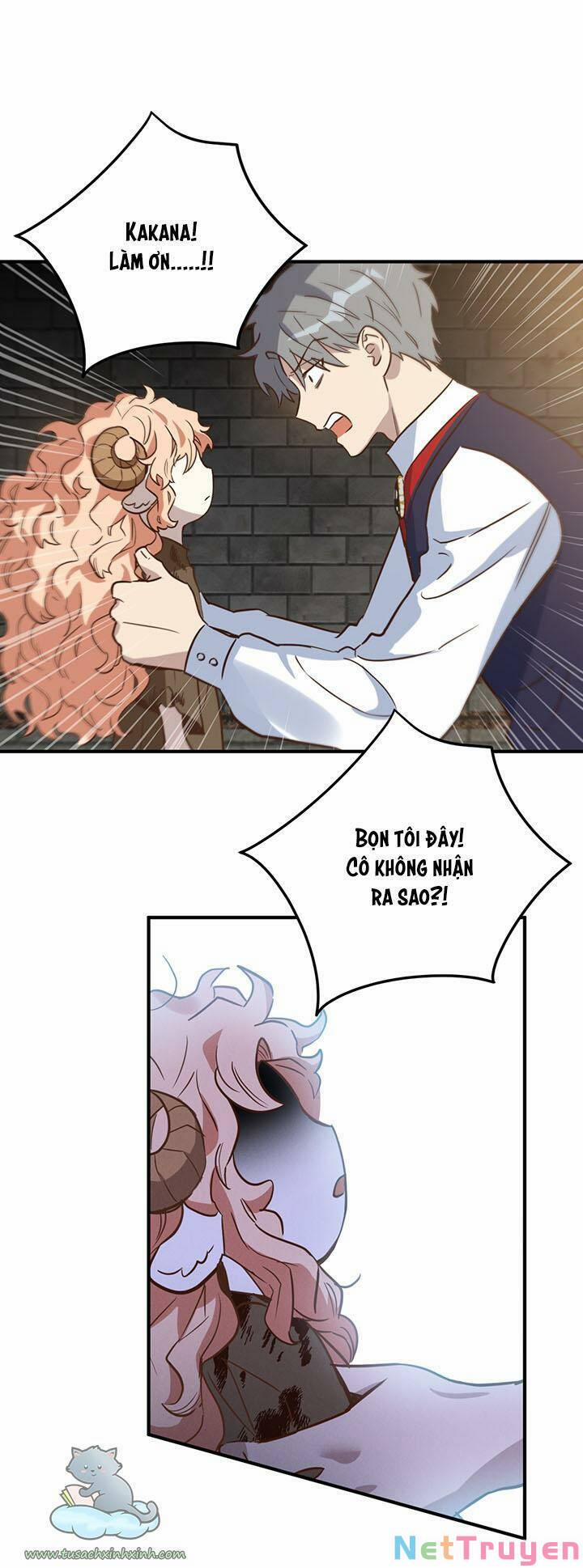 Hãy Dậy Đi Hỡi Chiến Binh 42 trang 45