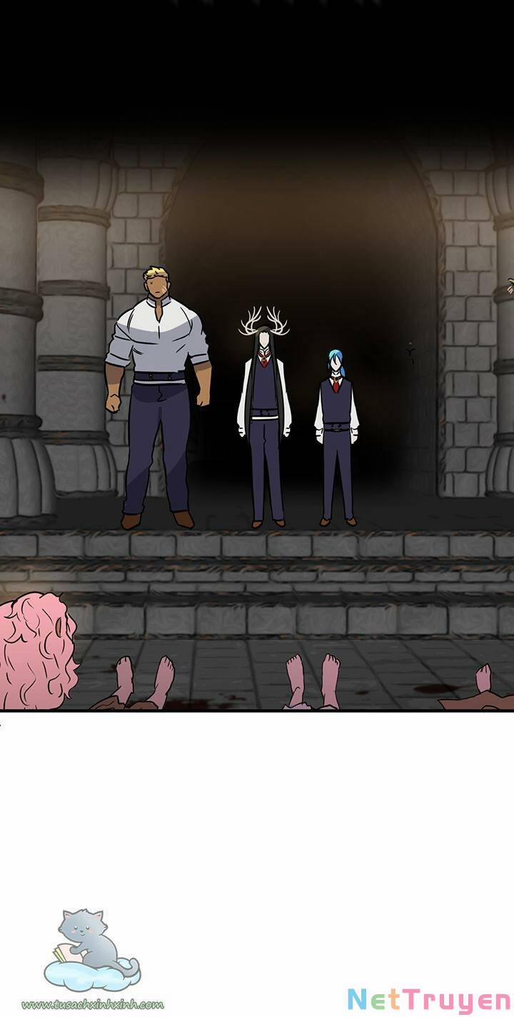 Hãy Dậy Đi Hỡi Chiến Binh 42 trang 48