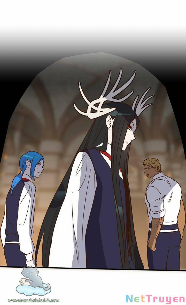 Hãy Dậy Đi Hỡi Chiến Binh 42 trang 51