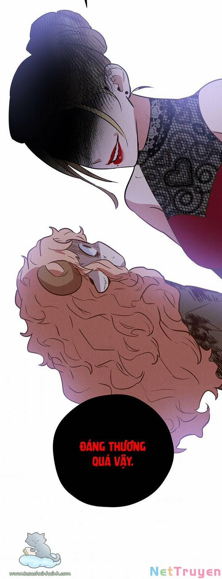 Hãy Dậy Đi Hỡi Chiến Binh 42 trang 55