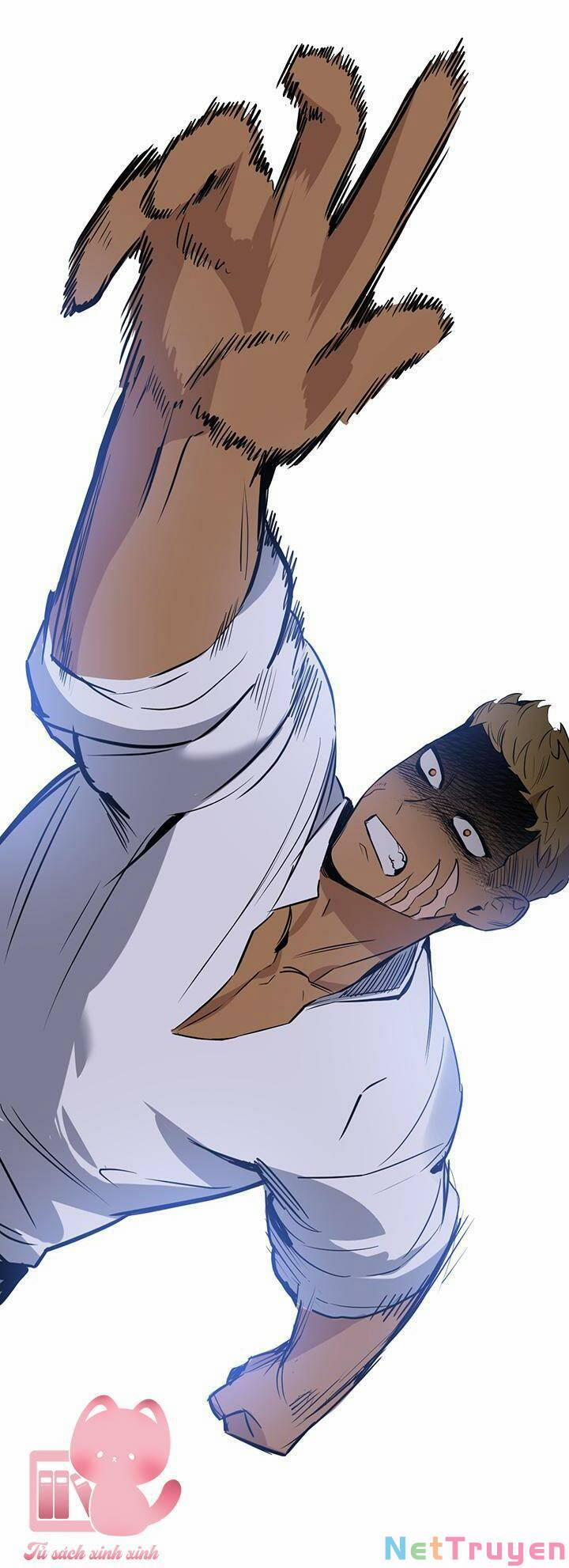 Hãy Dậy Đi Hỡi Chiến Binh 43 trang 10