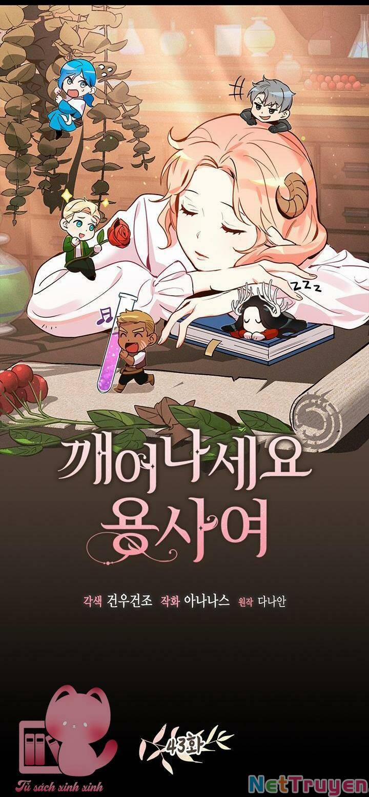 Hãy Dậy Đi Hỡi Chiến Binh 43 trang 18